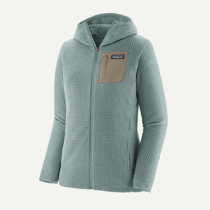 Boone Mountain Sports - W R1 AIR FULL - ZIP HOODY