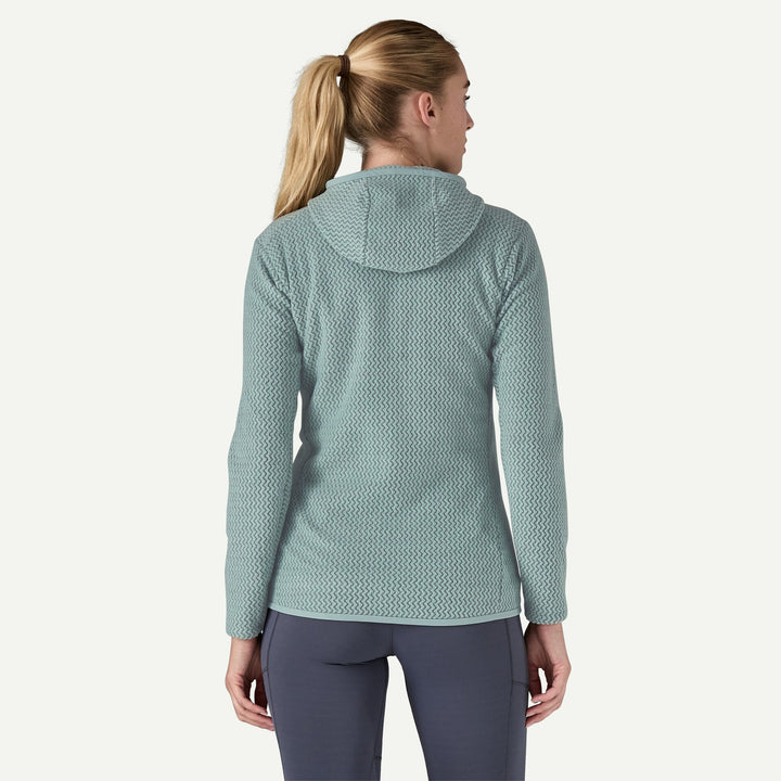 Boone Mountain Sports - W R1 AIR FULL - ZIP HOODY