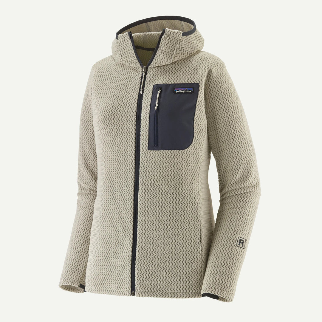 Boone Mountain Sports - W R1 AIR FULL - ZIP HOODY