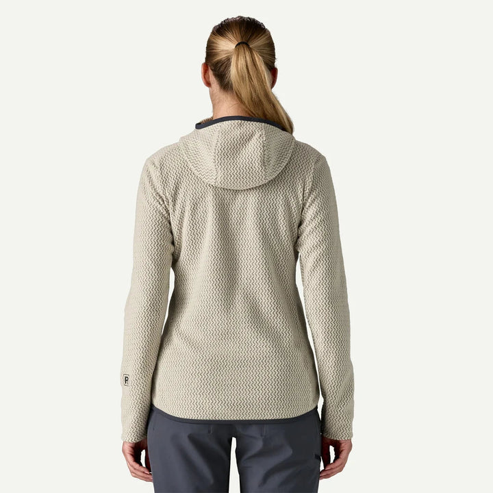 Boone Mountain Sports - W R1 AIR FULL - ZIP HOODY