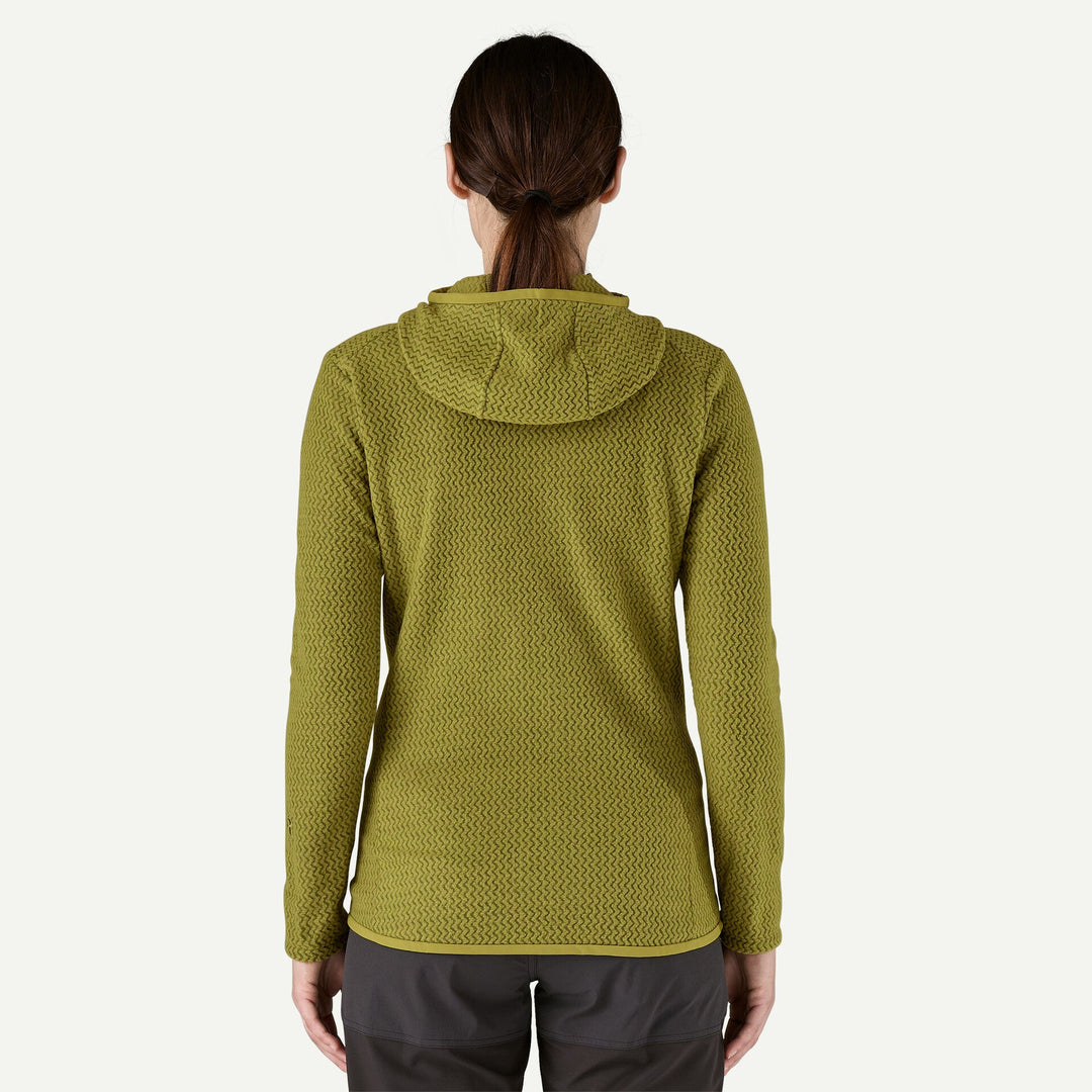 Boone Mountain Sports - W R1 AIR FULL - ZIP HOODY