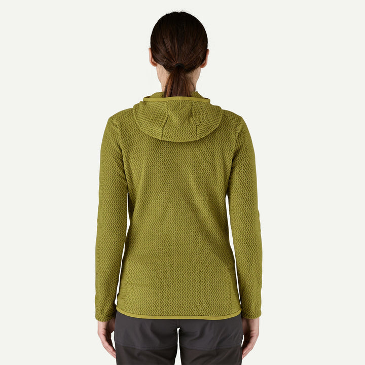 Boone Mountain Sports - W R1 AIR FULL - ZIP HOODY