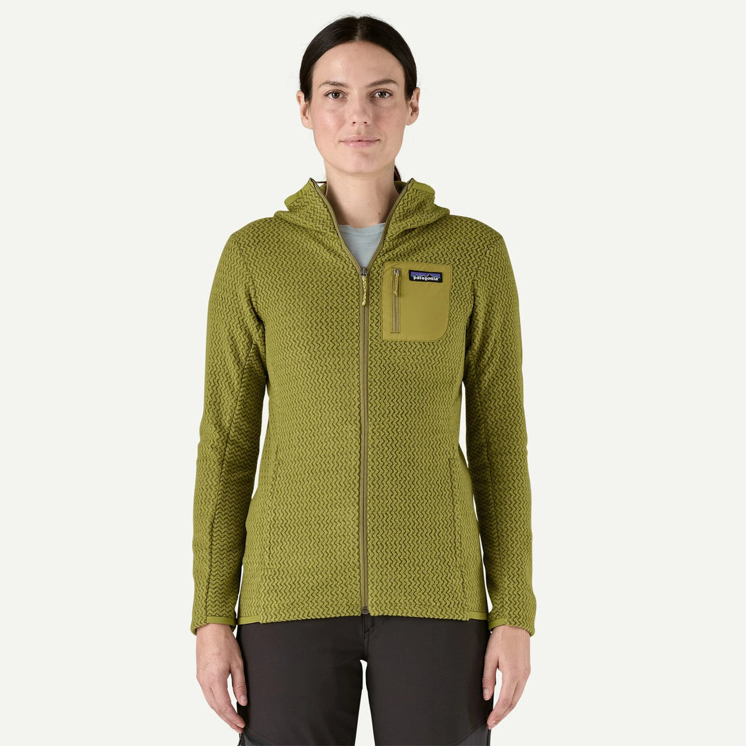 Boone Mountain Sports - W R1 AIR FULL - ZIP HOODY