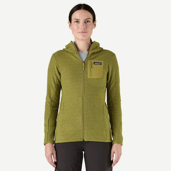 Boone Mountain Sports - W R1 AIR FULL - ZIP HOODY