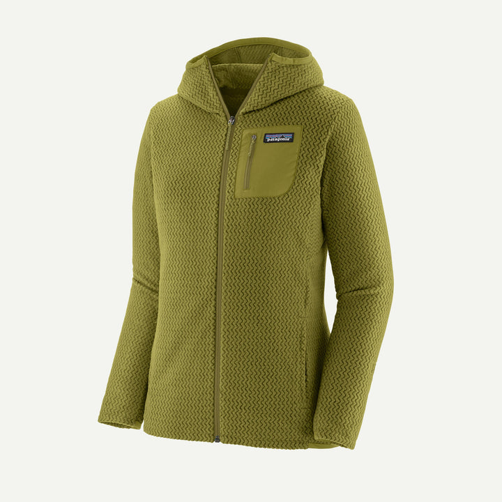 Boone Mountain Sports - W R1 AIR FULL - ZIP HOODY