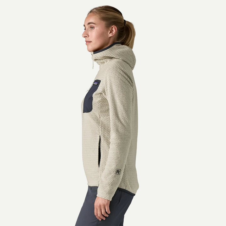 Boone Mountain Sports - W R1 AIR FULL - ZIP HOODY