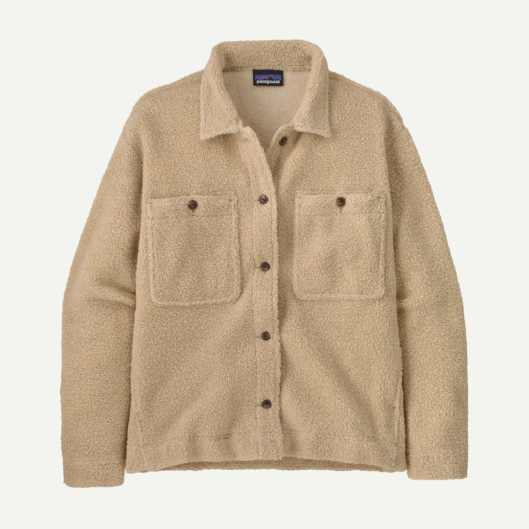 Boone Mountain Sports - W RECLAIMED SWEATER SHIRT JKT