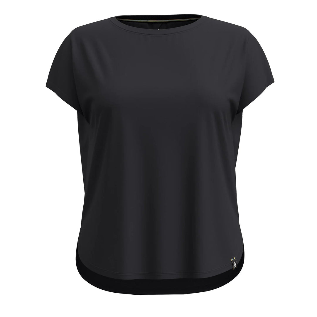 Boone Mountain Sports - W SHORT SLEEVE SWING TOP