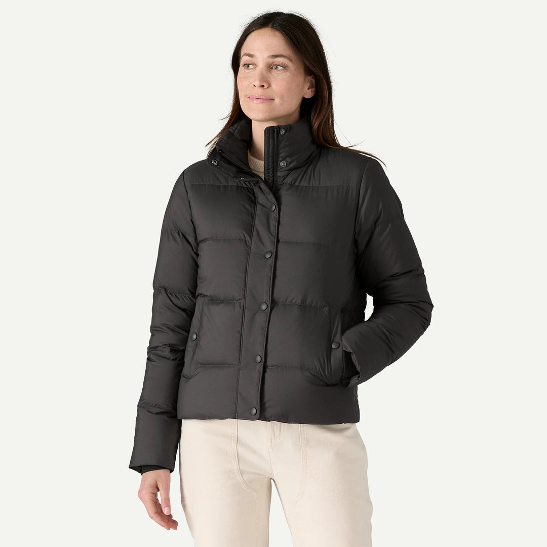 Boone Mountain Sports - W SILENT DOWN JKT