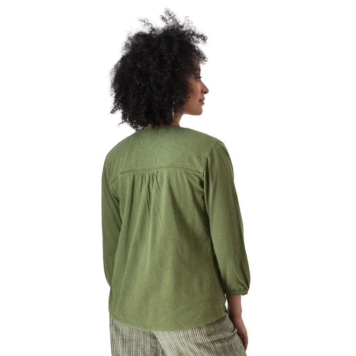 Boone Mountain Sports - W SIMONE 3/4 SLEEVE TOP