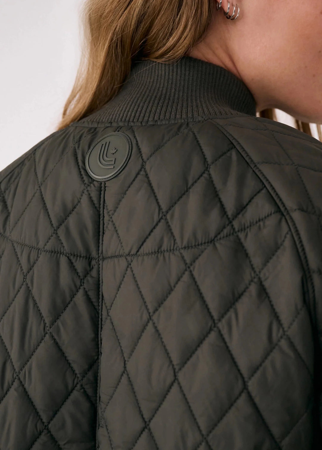Boone Mountain Sports - W SOPHIE 3/4 BOMBER JACKET