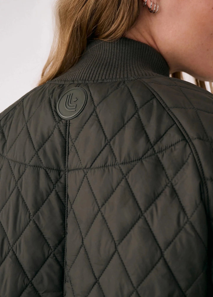 Boone Mountain Sports - W SOPHIE 3/4 BOMBER JACKET