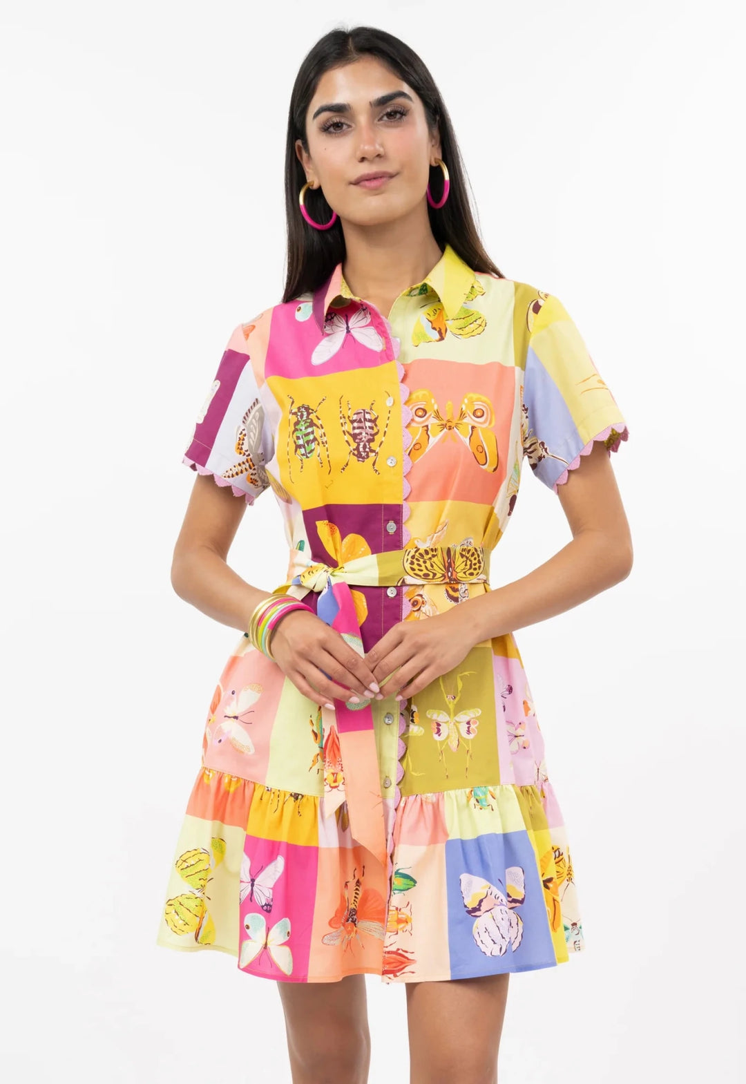Boone Mountain Sports - W SQUARE DANCE DRESS