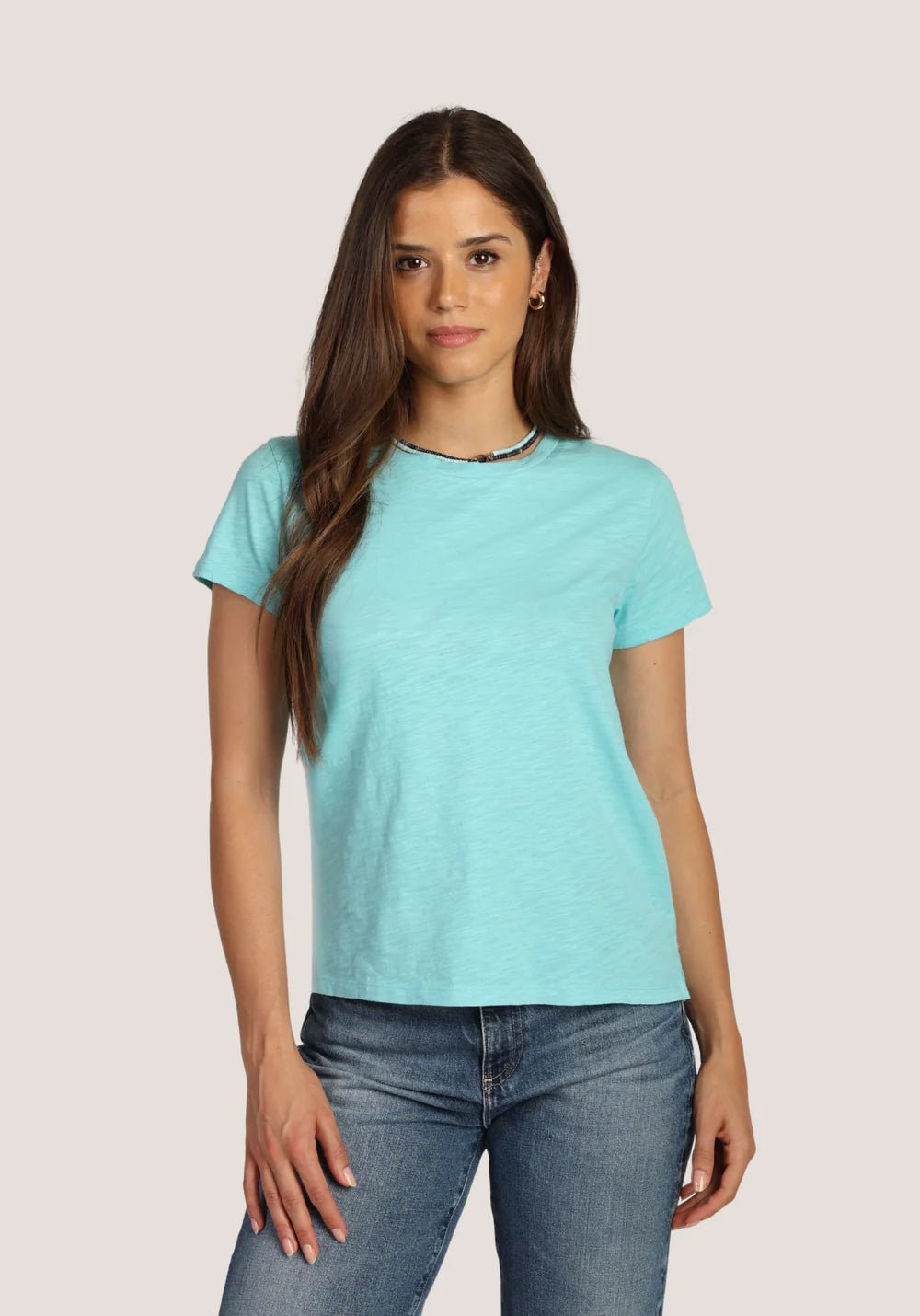 Boone Mountain Sports - W SS MODERN CREW