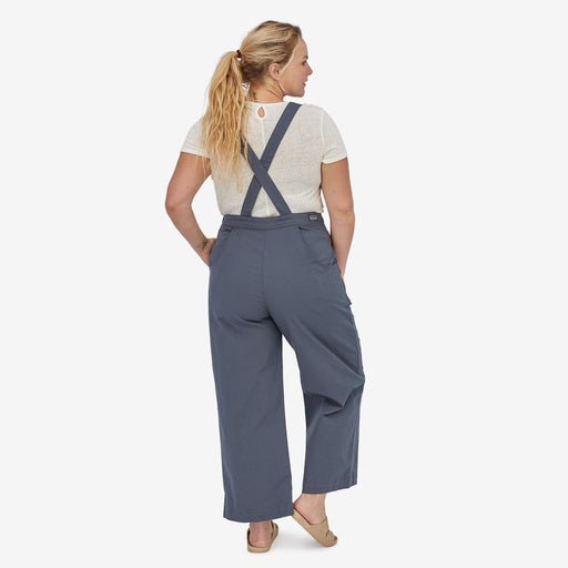 Boone Mountain Sports - W STAND UP CROPPED OVERALLS