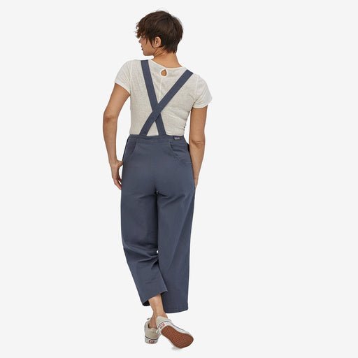 Boone Mountain Sports - W STAND UP CROPPED OVERALLS
