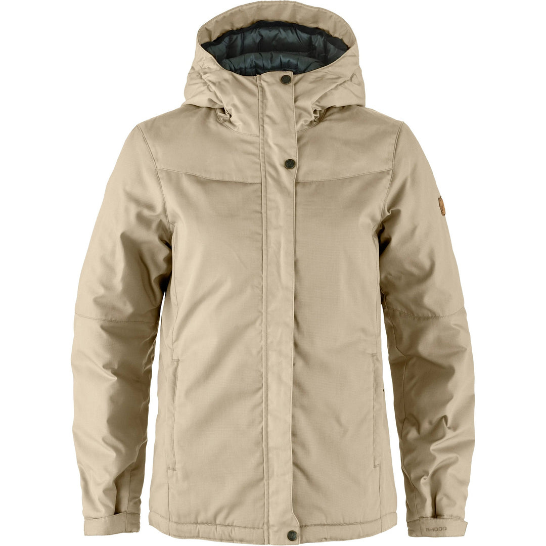 Boone Mountain Sports - W STINA PADDED JACKET