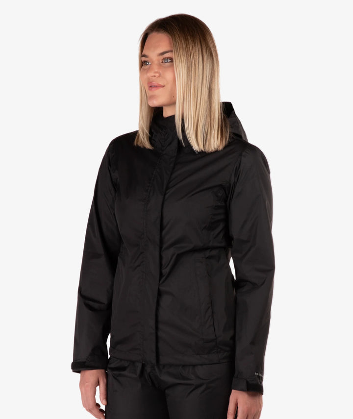 Boone Mountain Sports - W STRATUS RAIN JACKET