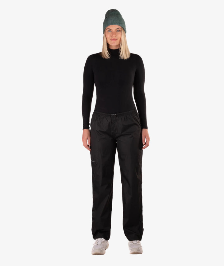 Boone Mountain Sports - W STRATUS RAIN PANT