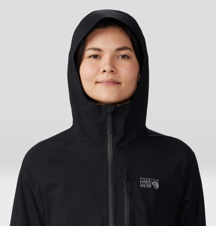 Boone Mountain Sports - W STRETCH OZONIC JACKET