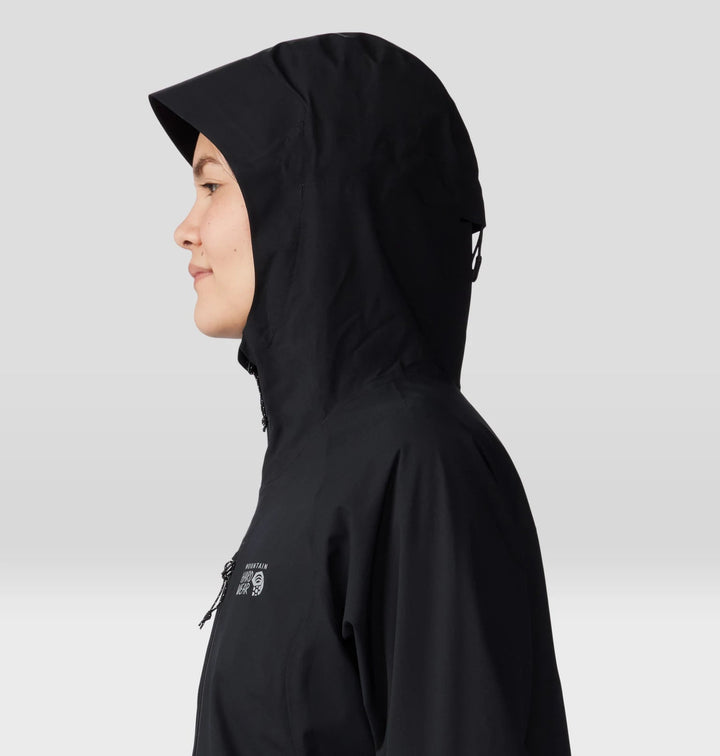 Boone Mountain Sports - W STRETCH OZONIC JACKET
