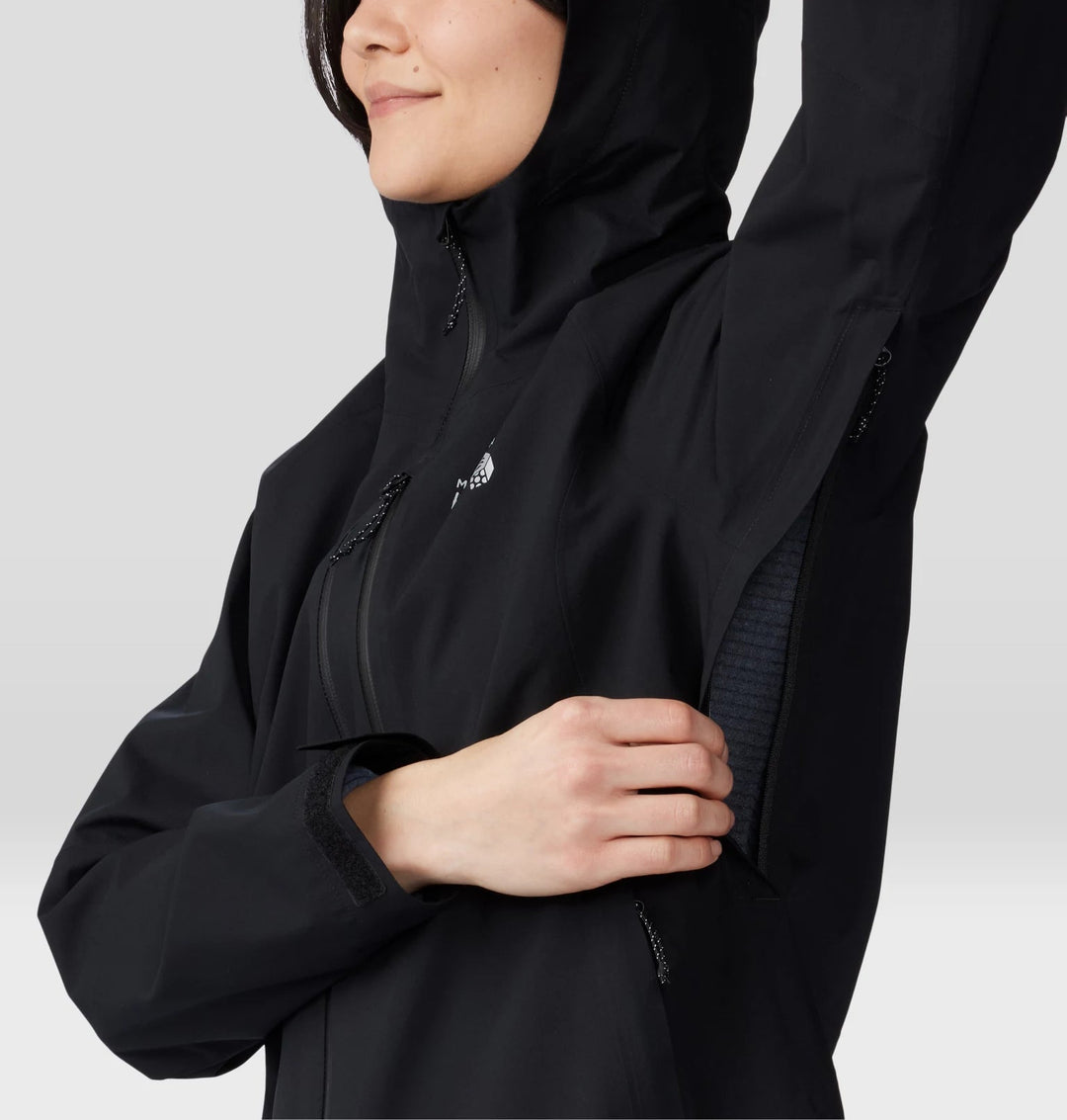 Boone Mountain Sports - W STRETCH OZONIC JACKET