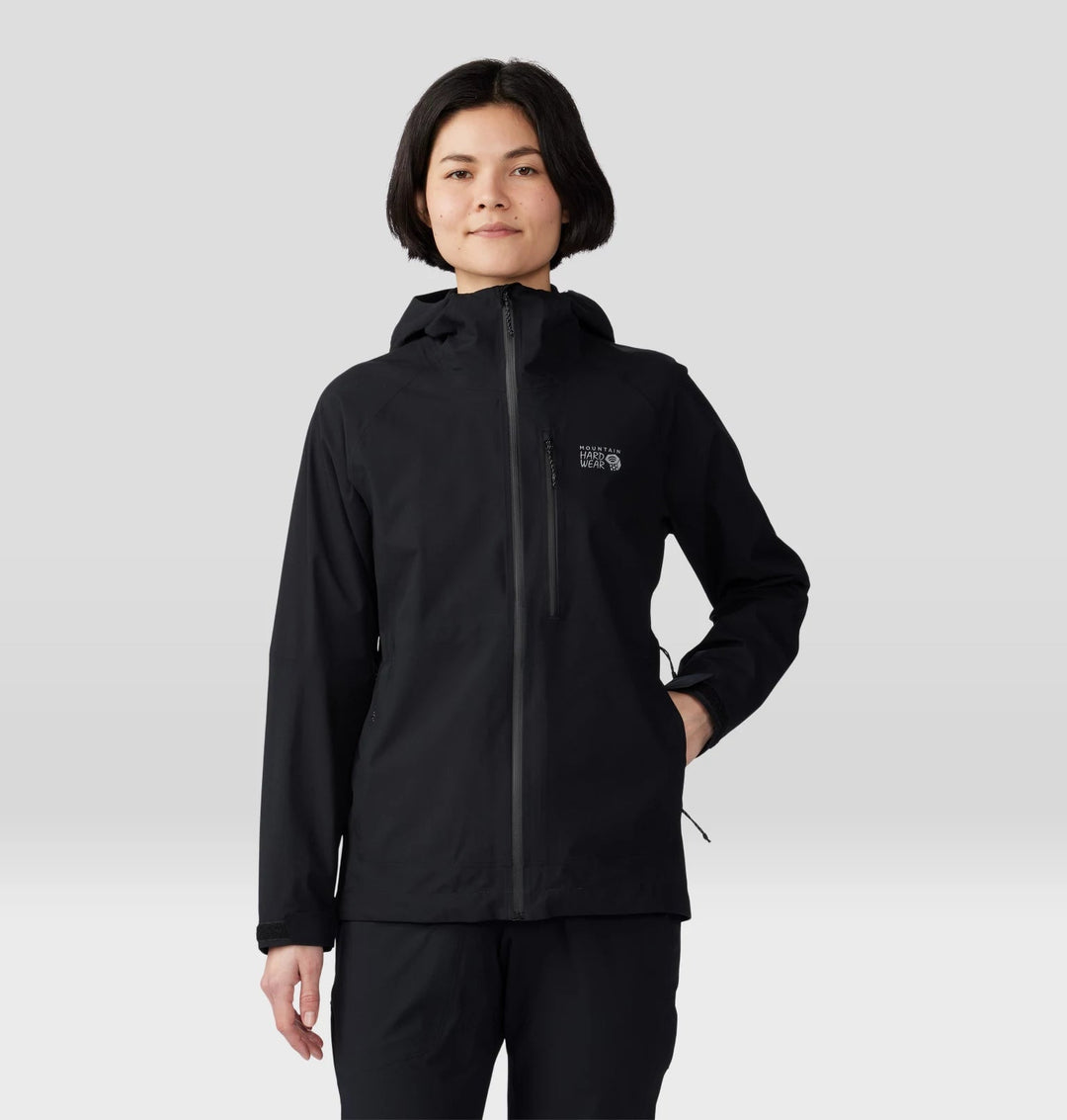 Boone Mountain Sports - W STRETCH OZONIC JACKET