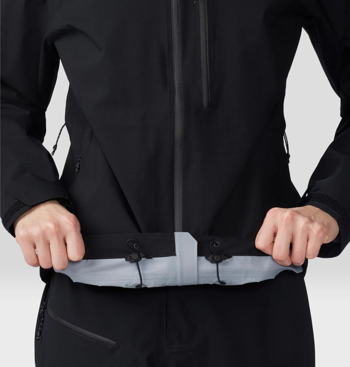 Boone Mountain Sports - W STRETCH OZONIC JACKET