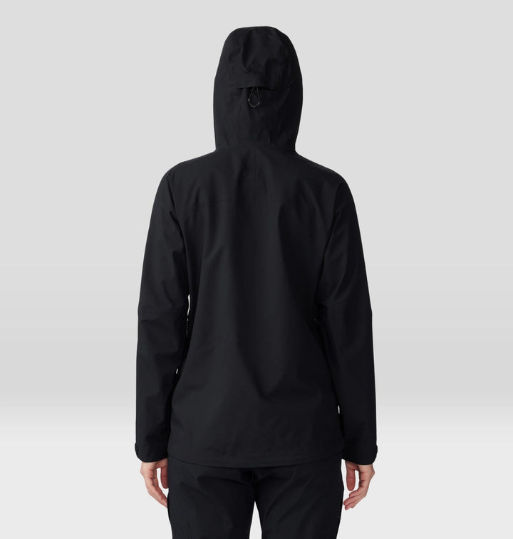 Boone Mountain Sports - W STRETCH OZONIC JACKET