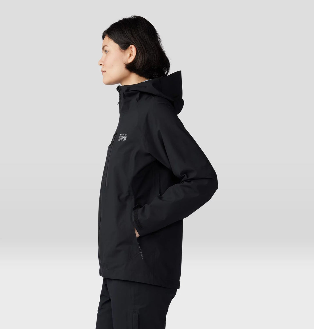 Boone Mountain Sports - W STRETCH OZONIC JACKET