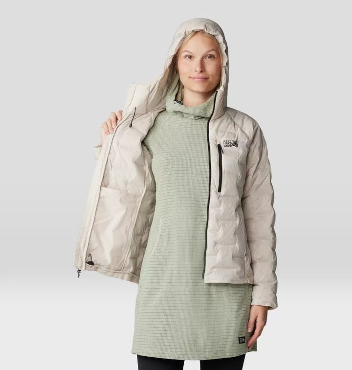 Boone Mountain Sports - W STRETCHDOWN HOODY