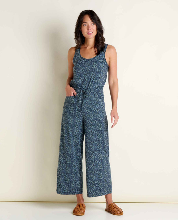 Boone Mountain Sports - W SUNKISSED LIVVY JUMPSUIT