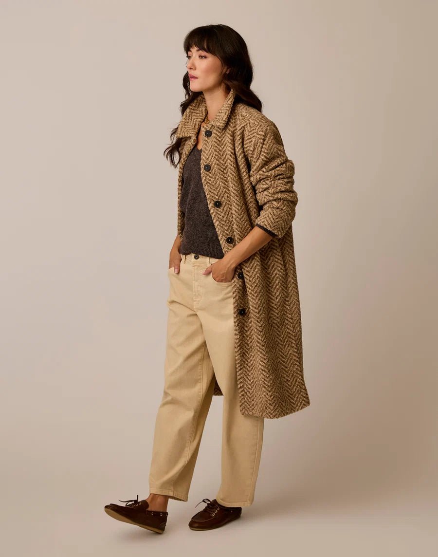 Boone Mountain Sports - W SUTTON BOUCLE JKT
