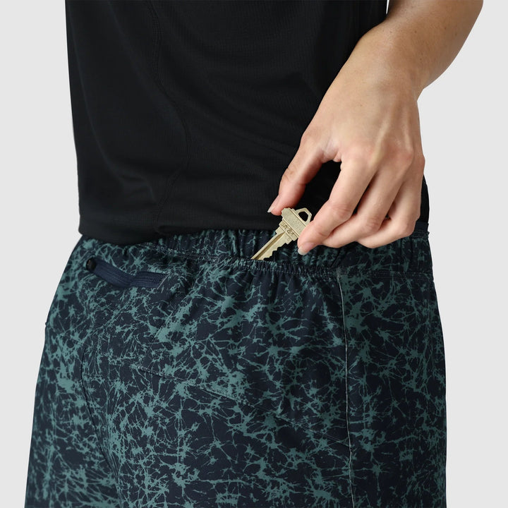 Boone Mountain Sports - W SWIFT LITE SHORTS 4"