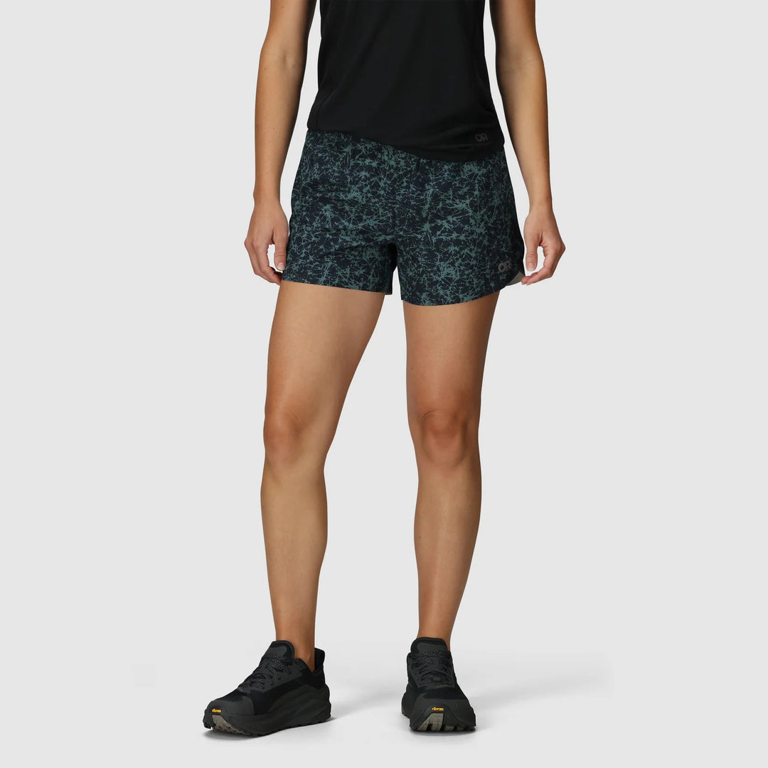 Boone Mountain Sports - W SWIFT LITE SHORTS 4"
