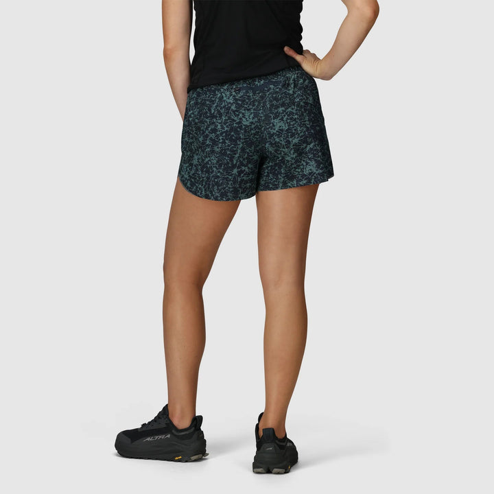 Boone Mountain Sports - W SWIFT LITE SHORTS 4"