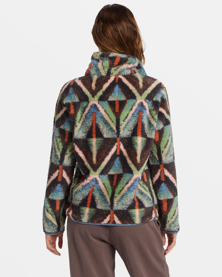 Boone Mountain Sports - W SWITCHBACK PULLOVER FLEECE