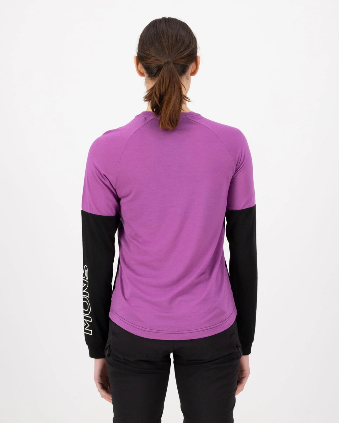 Boone Mountain Sports - W TARN MERINO BIKE WIND JERSEY