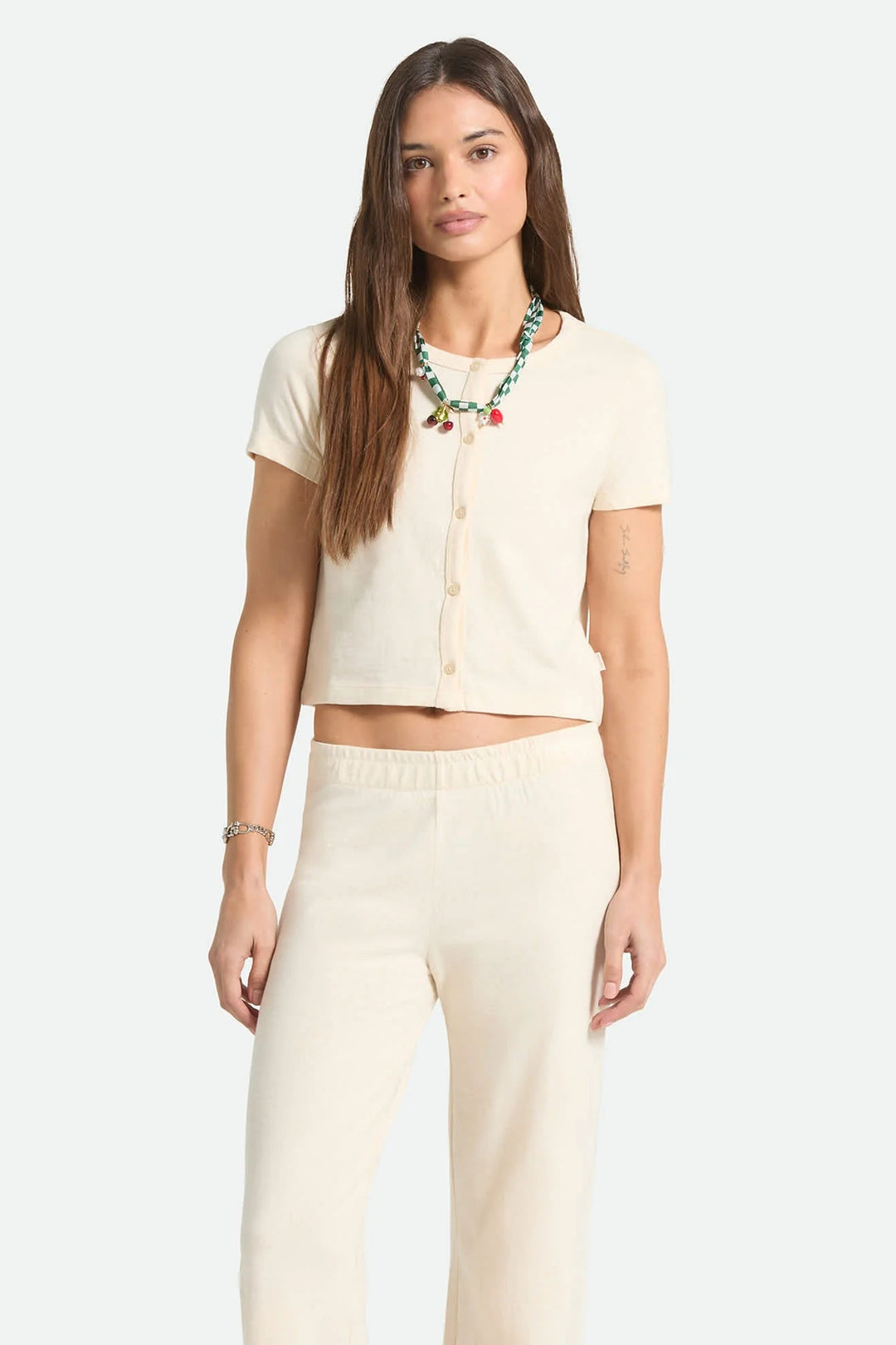 Boone Mountain Sports - W THE ALICE BUTTON DOWN S/S SHIRT