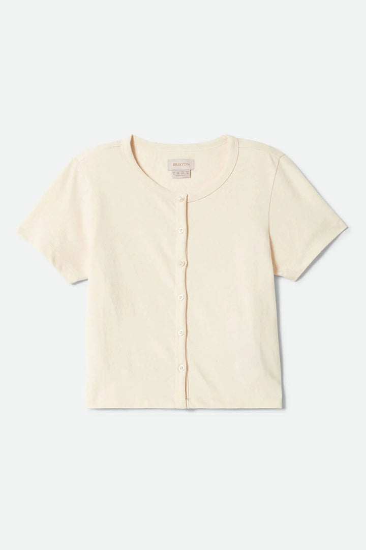 Boone Mountain Sports - W THE ALICE BUTTON DOWN S/S SHIRT