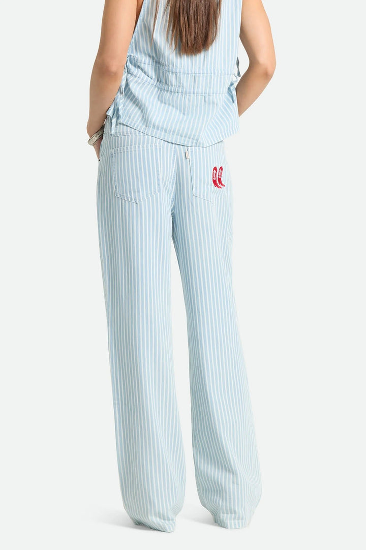 Boone Mountain Sports - W THE CHLOE 5 POCKET PANT