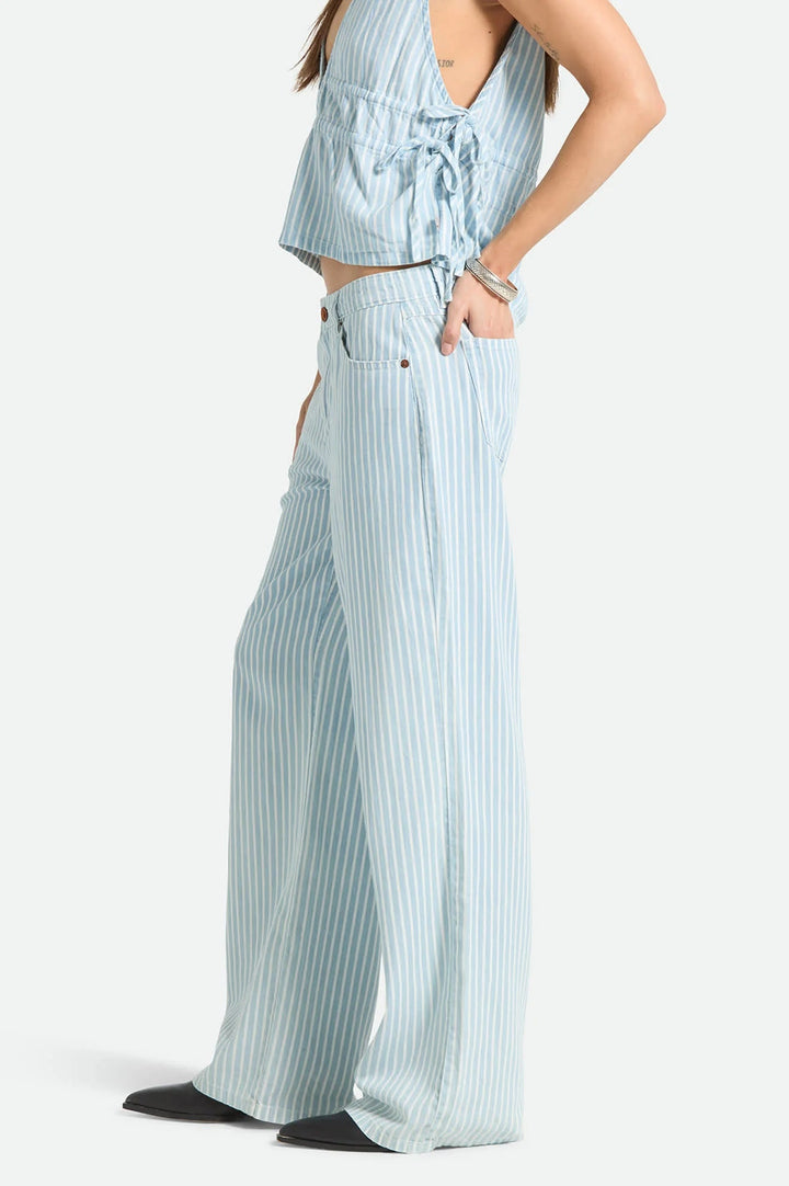 Boone Mountain Sports - W THE CHLOE 5 POCKET PANT