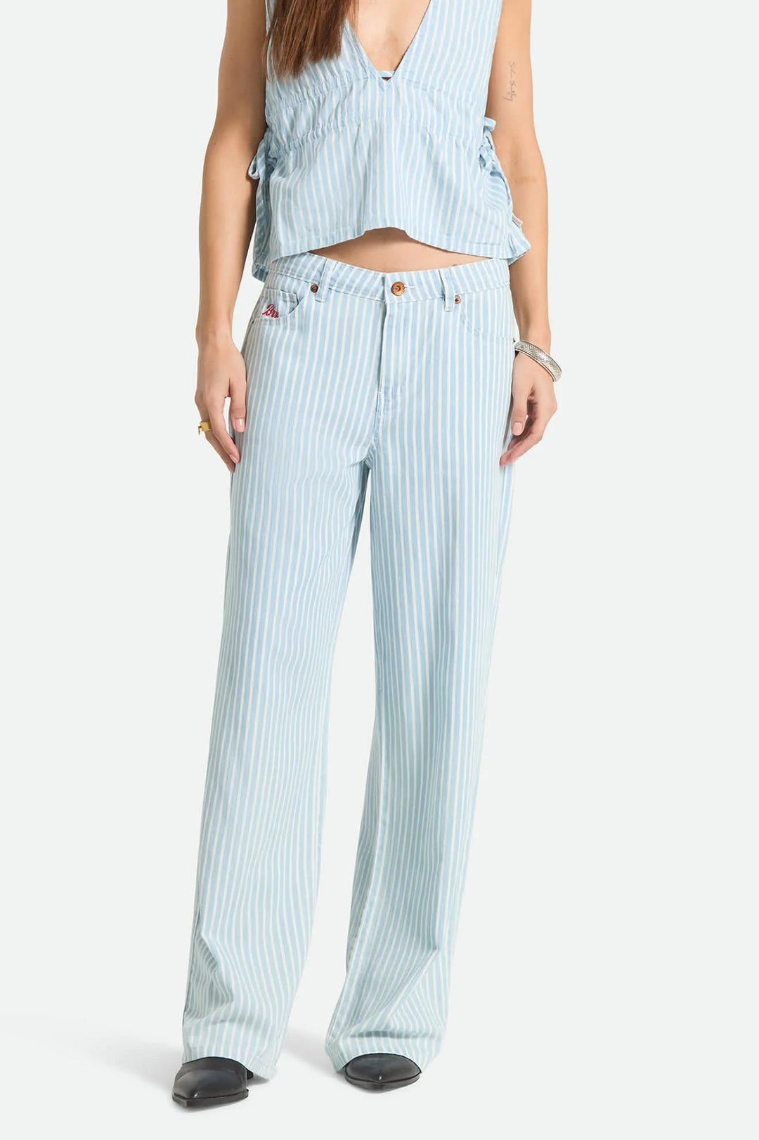 Boone Mountain Sports - W THE CHLOE 5 POCKET PANT