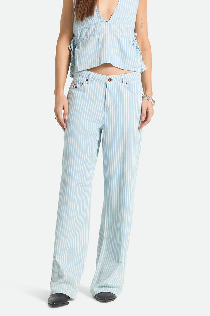 Boone Mountain Sports - W THE CHLOE 5 POCKET PANT