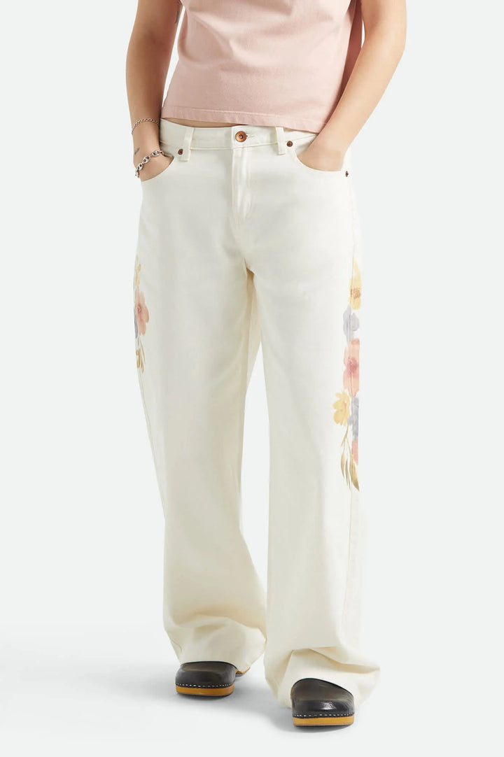 Boone Mountain Sports - W THE CHLOE 5 POCKET PANT