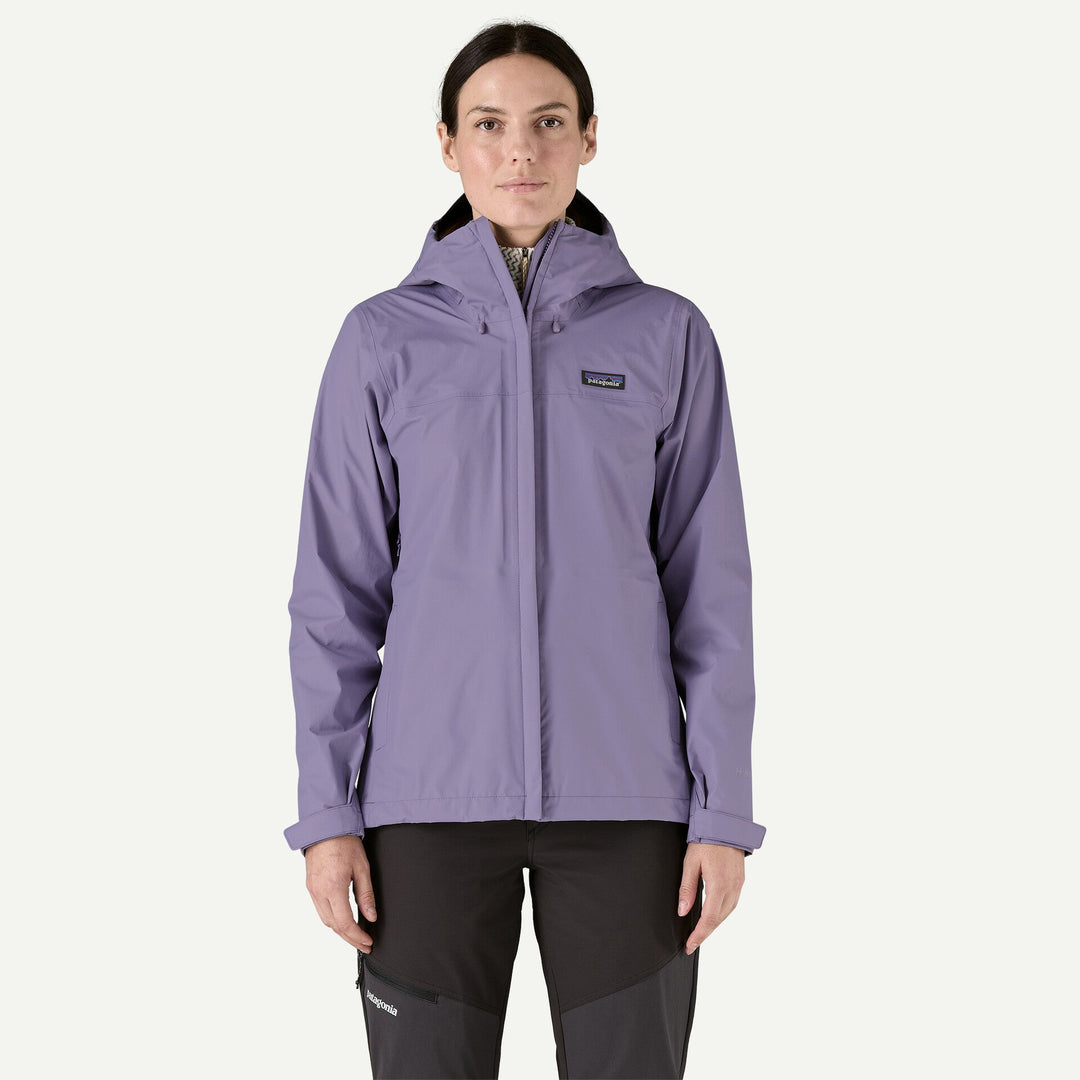 Boone Mountain Sports - W TORRENTSHELL 3L RAIN JKT
