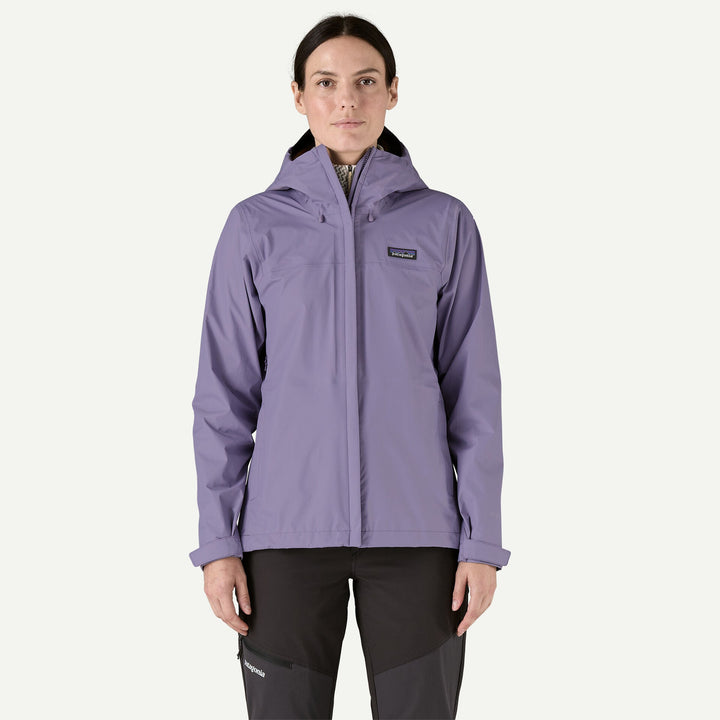 Boone Mountain Sports - W TORRENTSHELL 3L RAIN JKT