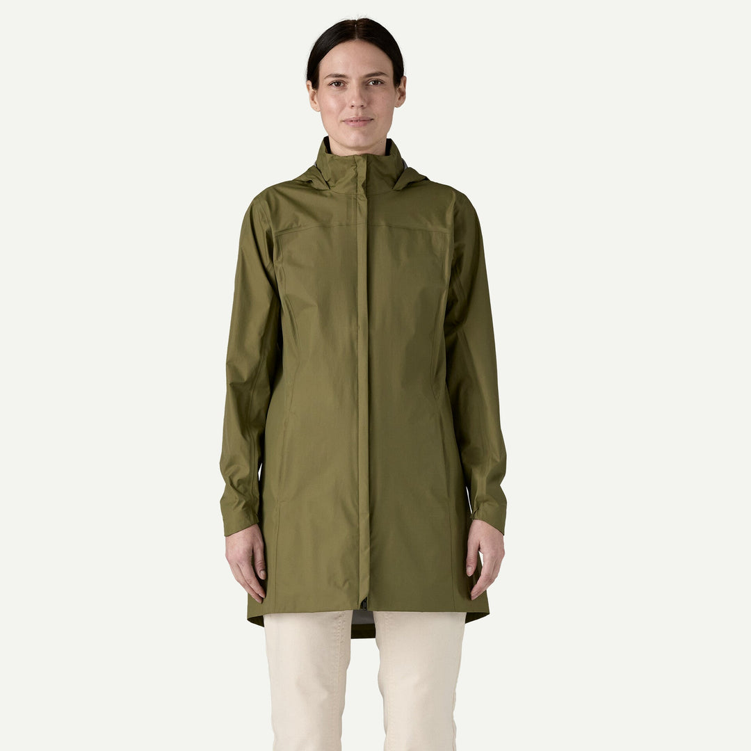 Boone Mountain Sports - W TORRENTSHELL 3L RAIN PARKA
