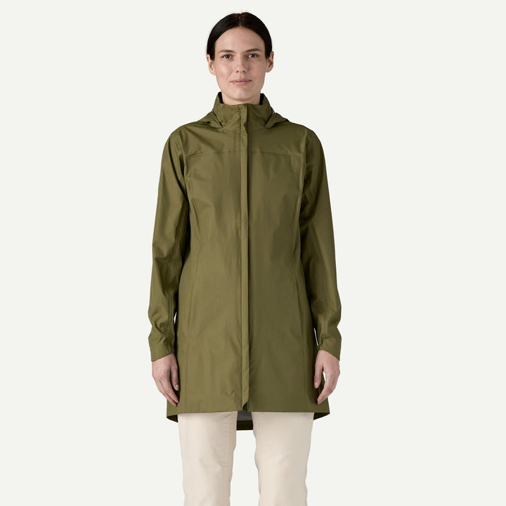 Boone Mountain Sports - W TORRENTSHELL 3L RAIN PARKA