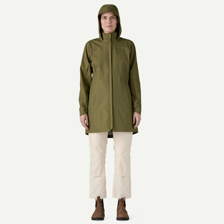 Boone Mountain Sports - W TORRENTSHELL 3L RAIN PARKA